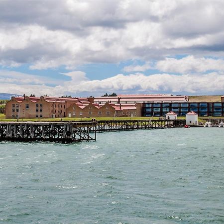 The Singular Patagonia Hotel Puerto Natales Exteriör bild