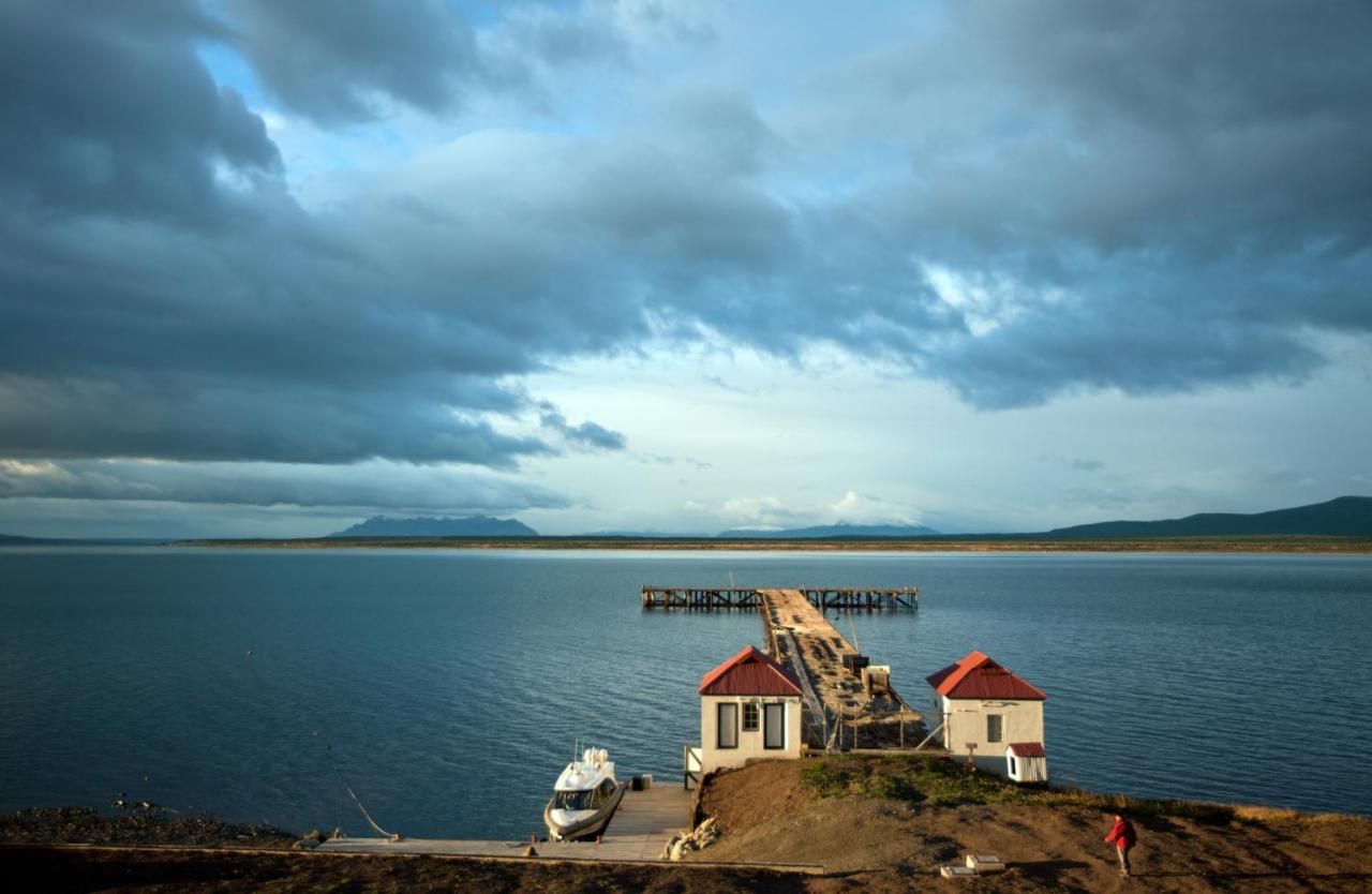 The Singular Patagonia Hotel Puerto Natales Exteriör bild