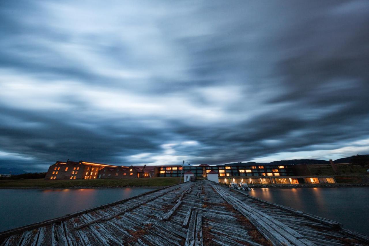 The Singular Patagonia Hotel Puerto Natales Exteriör bild