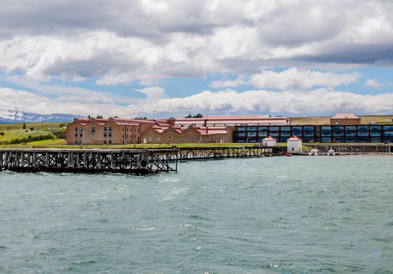 The Singular Patagonia Hotel Puerto Natales Exteriör bild