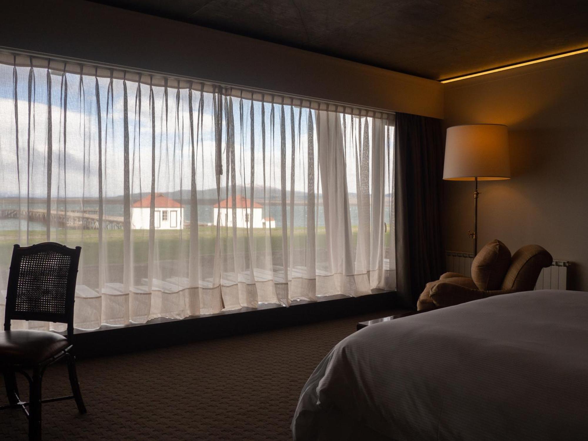 The Singular Patagonia Hotel Puerto Natales Exteriör bild