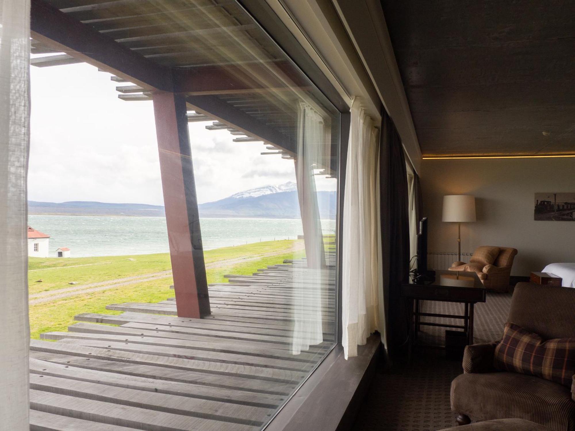 The Singular Patagonia Hotel Puerto Natales Exteriör bild
