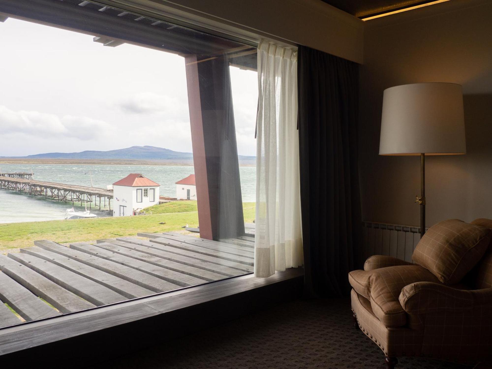 The Singular Patagonia Hotel Puerto Natales Exteriör bild