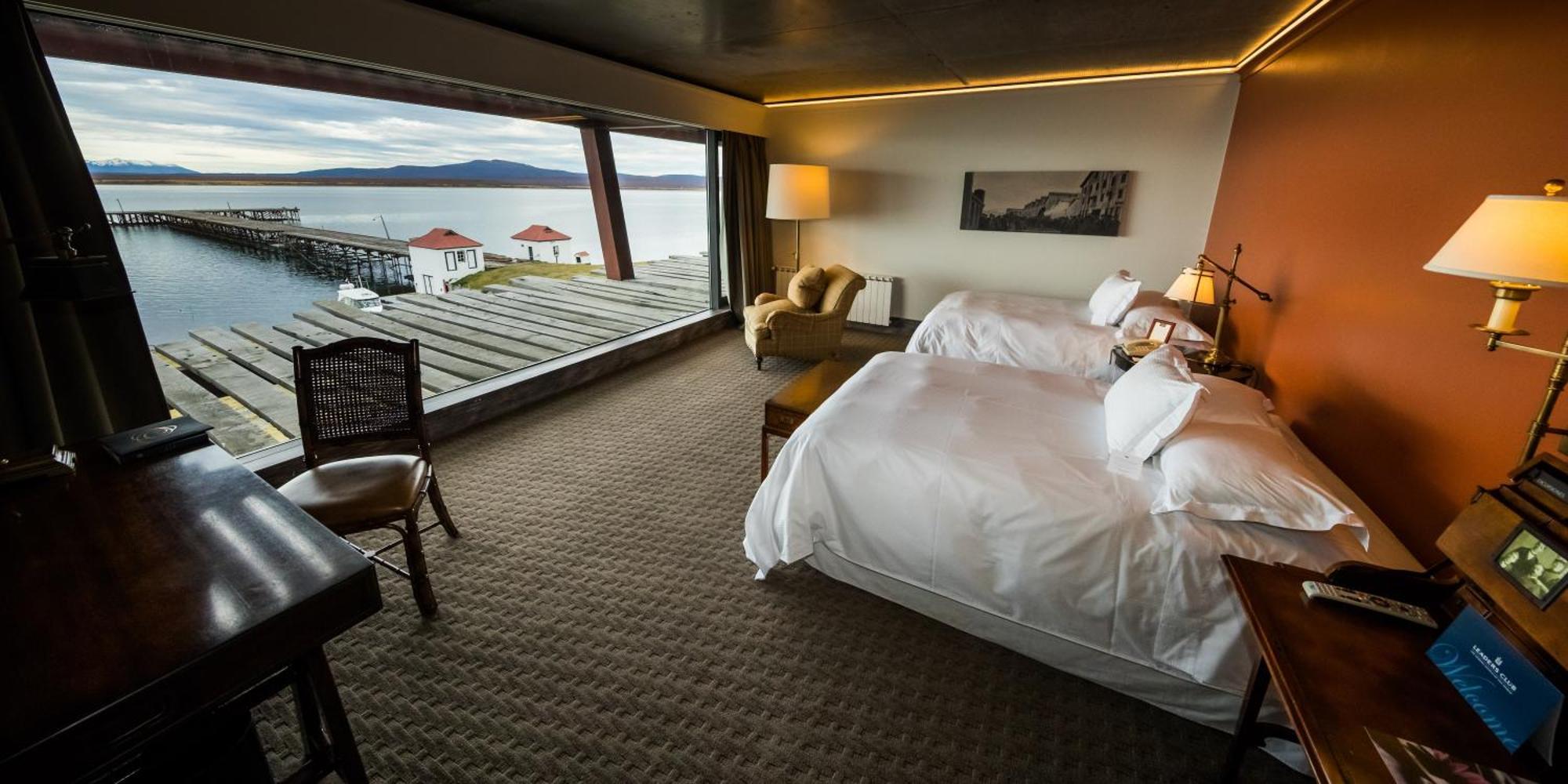 The Singular Patagonia Hotel Puerto Natales Exteriör bild