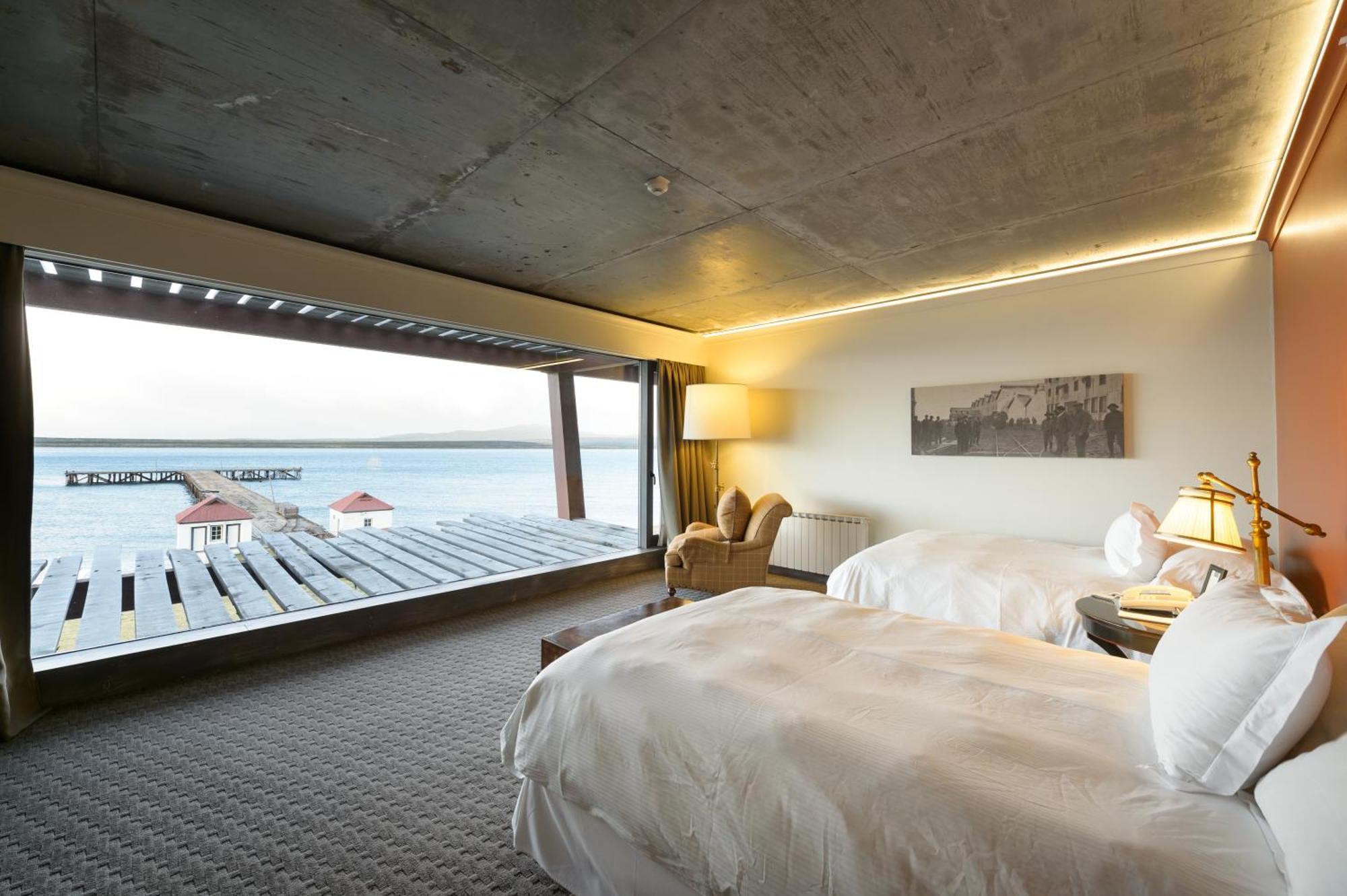 The Singular Patagonia Hotel Puerto Natales Exteriör bild